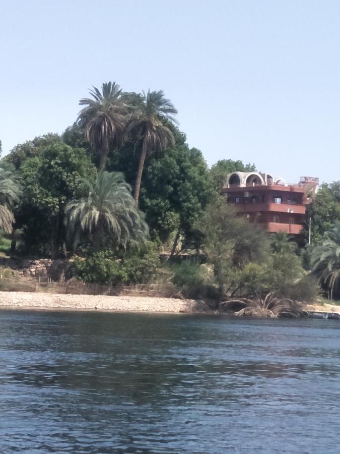 El Prince Guesthouse Ασουάν Εξωτερικό φωτογραφία