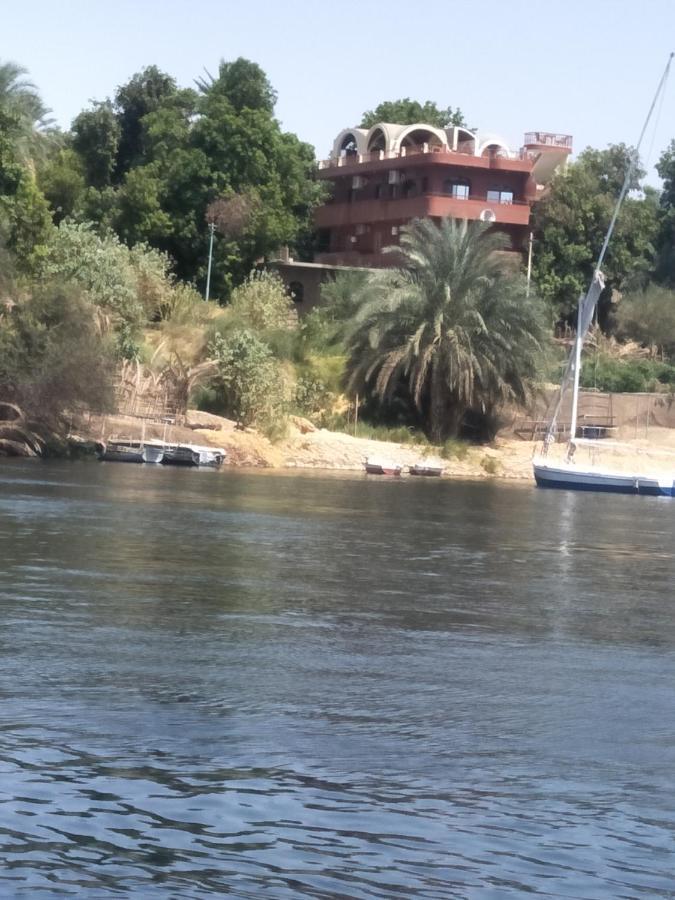 El Prince Guesthouse Ασουάν Εξωτερικό φωτογραφία