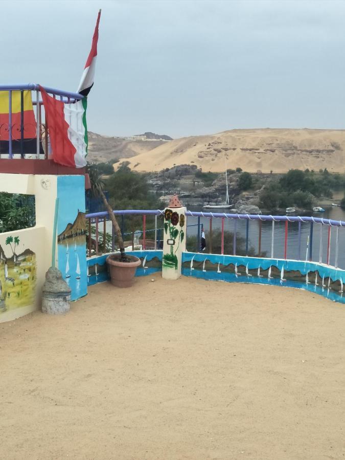El Prince Guesthouse Ασουάν Εξωτερικό φωτογραφία