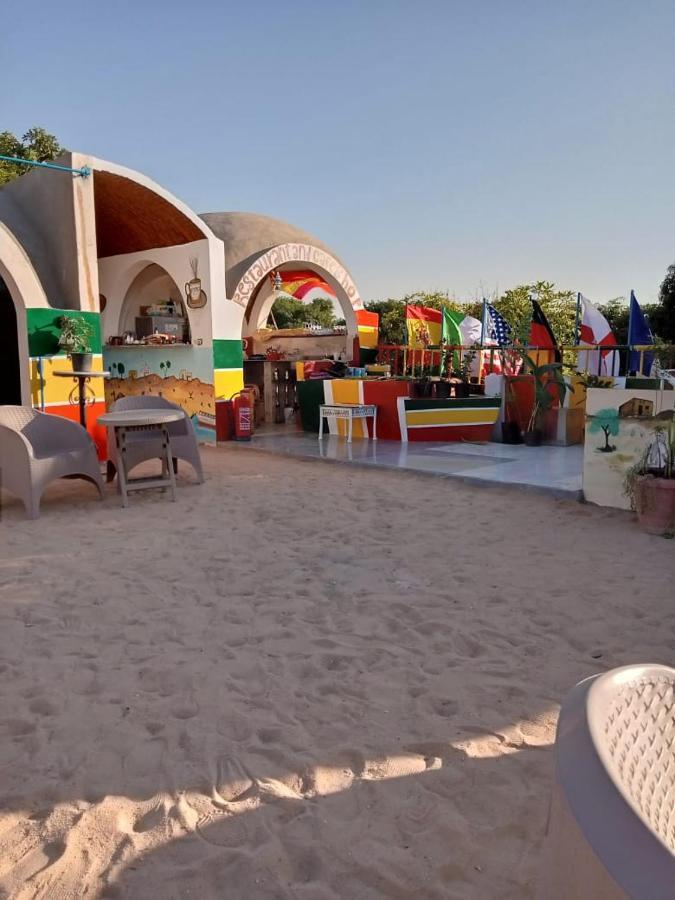 El Prince Guesthouse Ασουάν Εξωτερικό φωτογραφία