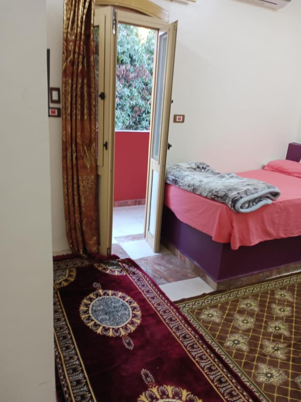 El Prince Guesthouse Ασουάν Δωμάτιο φωτογραφία