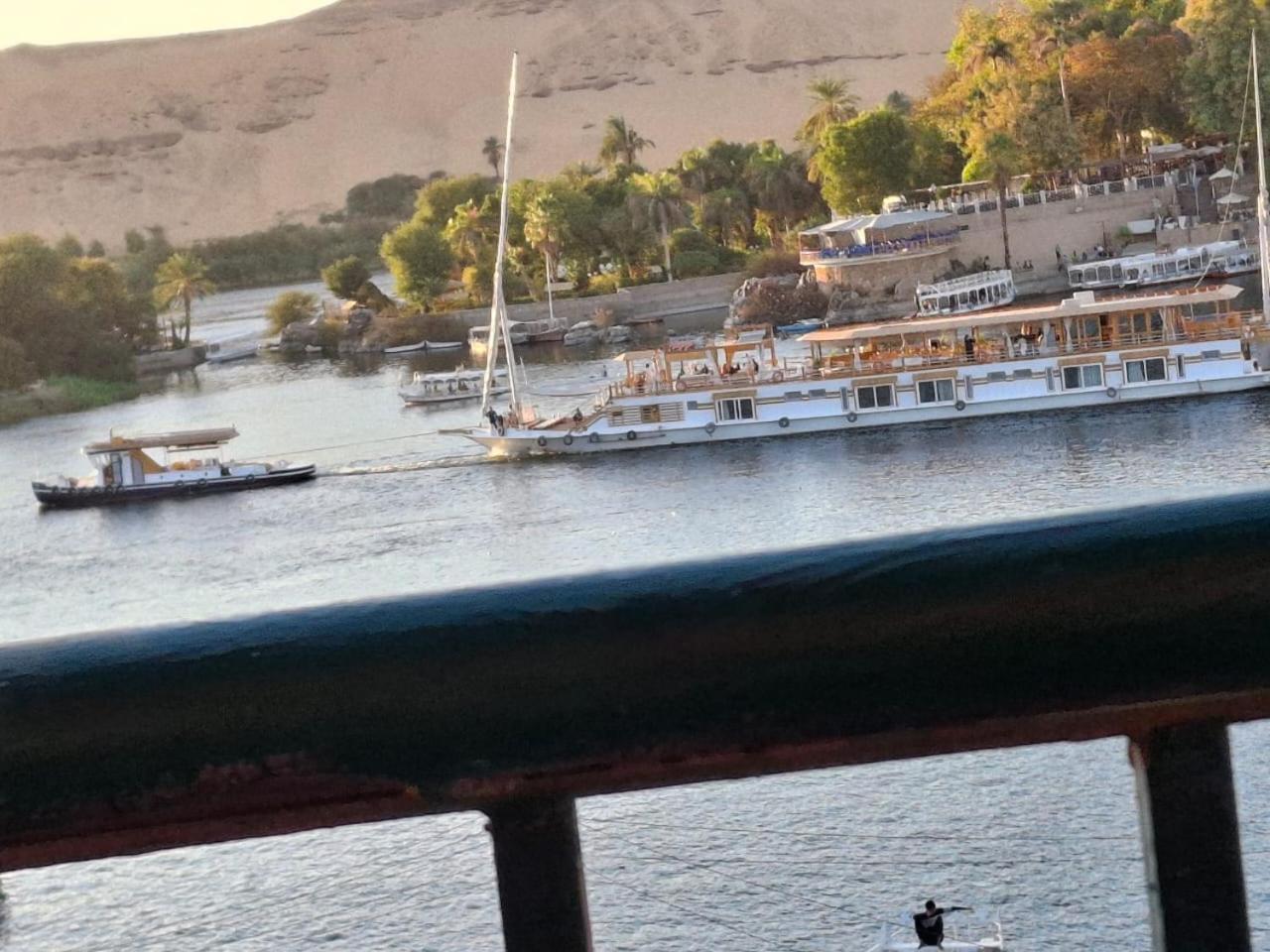 El Prince Guesthouse Ασουάν Εξωτερικό φωτογραφία