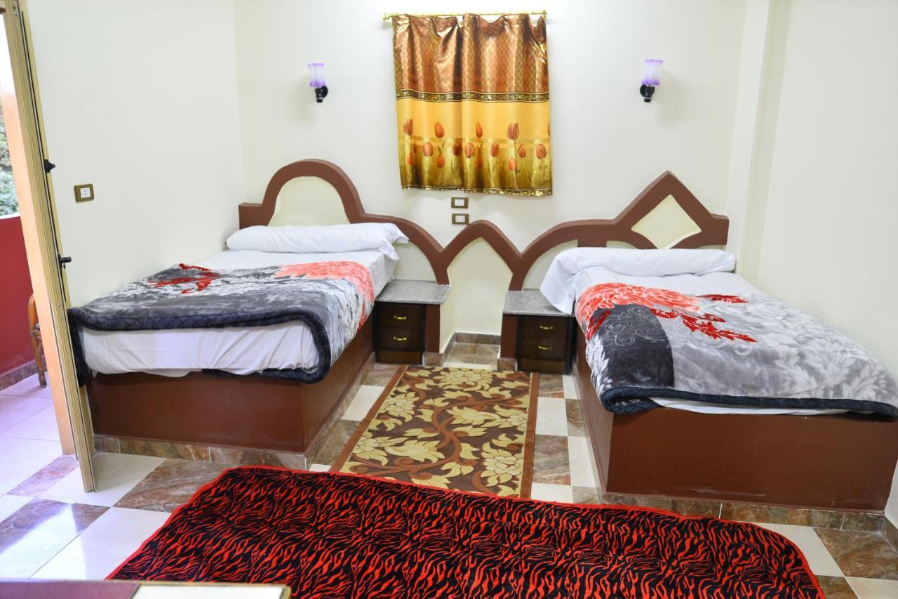 El Prince Guesthouse Ασουάν Εξωτερικό φωτογραφία