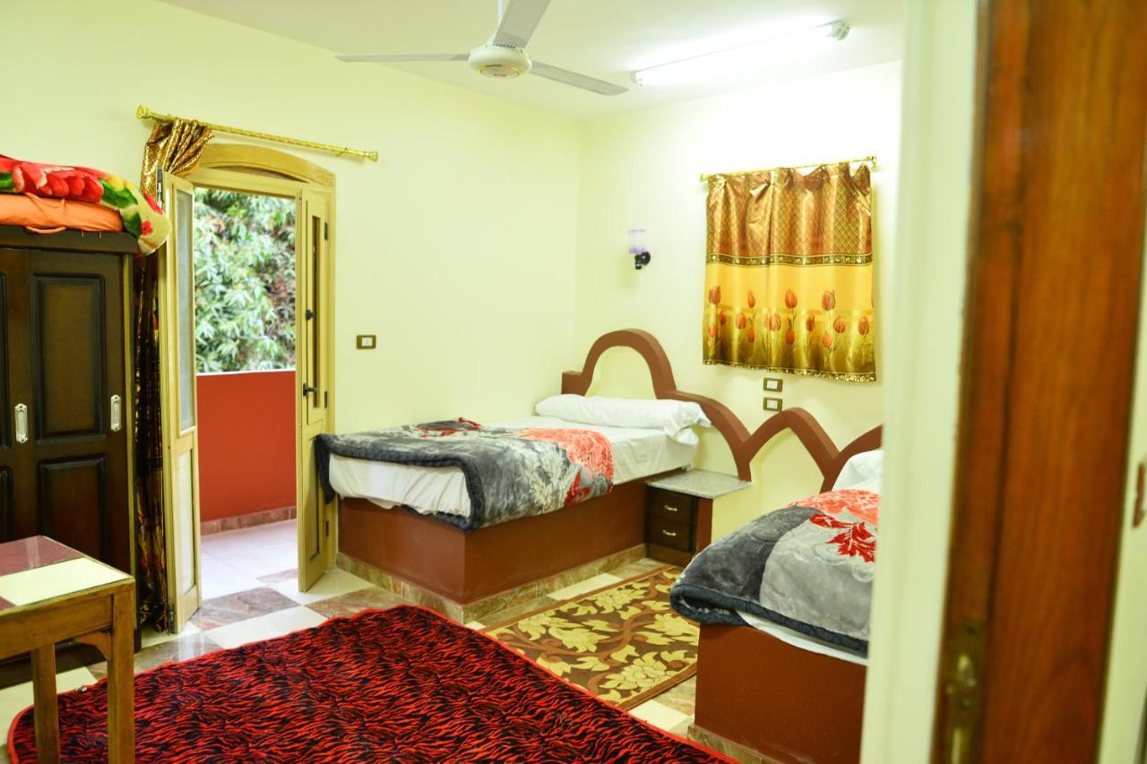 El Prince Guesthouse Ασουάν Εξωτερικό φωτογραφία