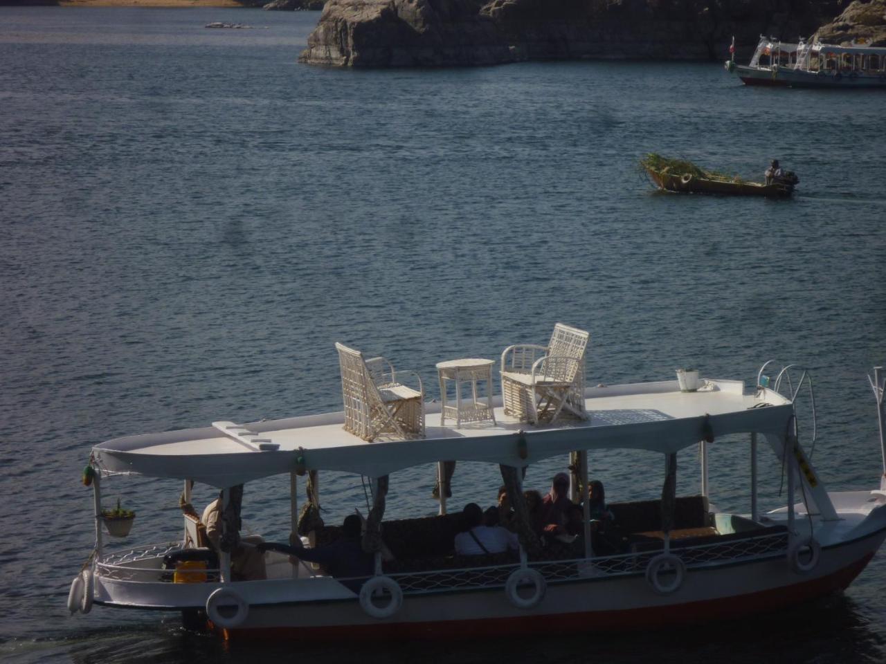 El Prince Guesthouse Ασουάν Εξωτερικό φωτογραφία
